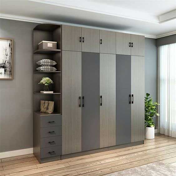 wardrobes