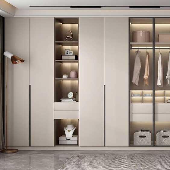 wardrobes